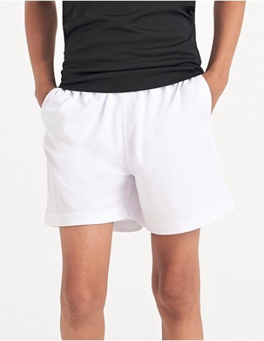 A-JC080J-Kids Cool Shorts
